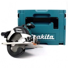 Scie circulaire 18 V LXT Ø 165 mm - MAKITA - Sans batterie, ni chargeur - MakPac