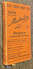Guide pneu michelin - guide,