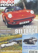 AUTO RETRO n°269 10/2003