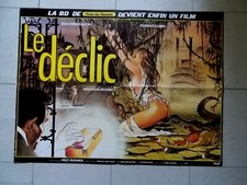Milo Manara :  Affichette du