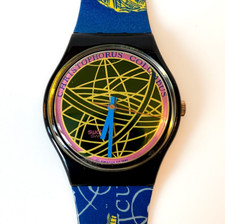 Swatch Gent The Globe GB137