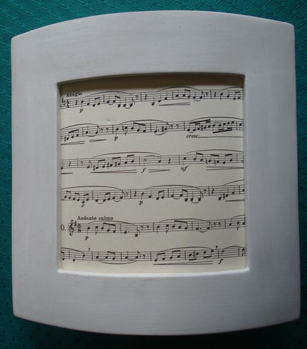 Applique murale theme - theme, musique