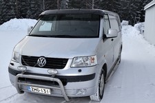 Visière Pare-Soleil VW