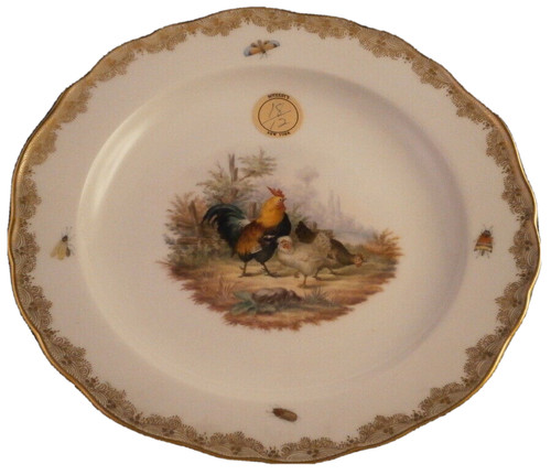 Assiette collection meissen - assiette, de
