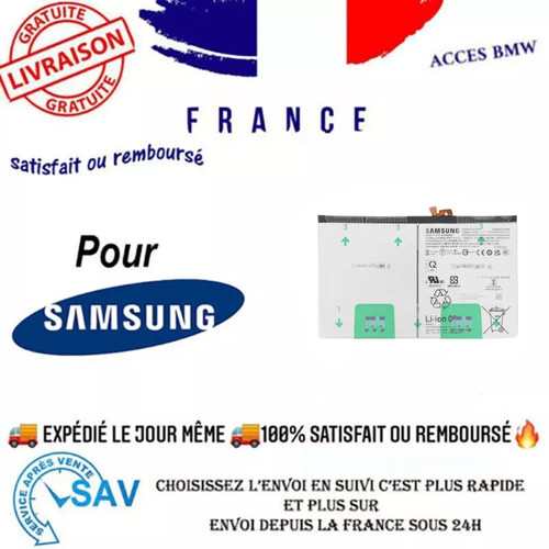 Original batterie pour galaxy - original,