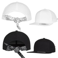 Flexfit Bandana Tie Snapback