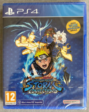PS4 - NARUTO BORUTO ULTIMATE NINJA STORM CONNECTIONS - VF - NEUF SOUS BLISTER
