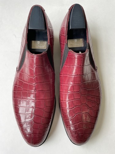 Weston burgundy red - jm,