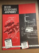 Rta Revue Technique BMW 700 