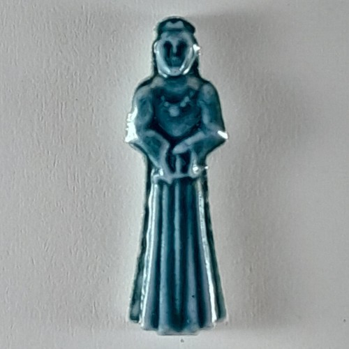 Petite reine fève - petite, limoges
