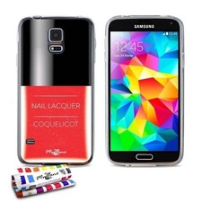 COQUE SAMSUNG GALAXY S5 -