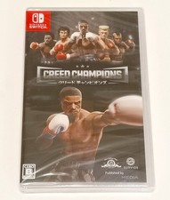 Big Rumble Boxing : Creed