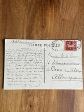 CPA Cognac Les Vieilles Tours