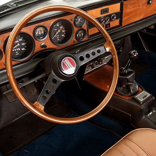 Volant fiat 124 sport - fiat,