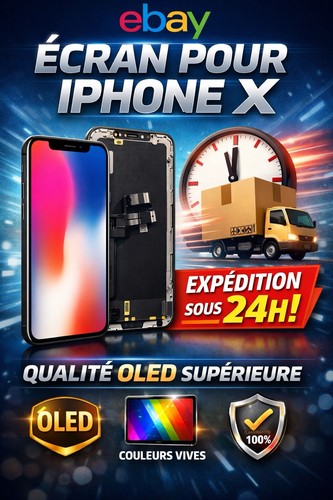 Ecran complet lcd oled - complet,