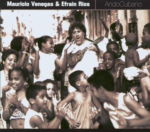 Mauricio venegas ando cubano - mauricio,