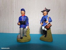 Santon terre cuite fouque la