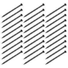 Outils de jardin pointes d'ancrage 20CM/8in 30pcs ancre résistant à la corrosi