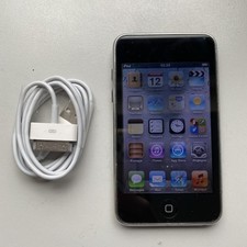 Apple Ipod Touch 3ème Génération - 32go - A1318 - Avec Cable -Défaut Tache Ecran