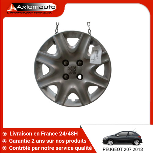 Enjoliveur de roue - de,