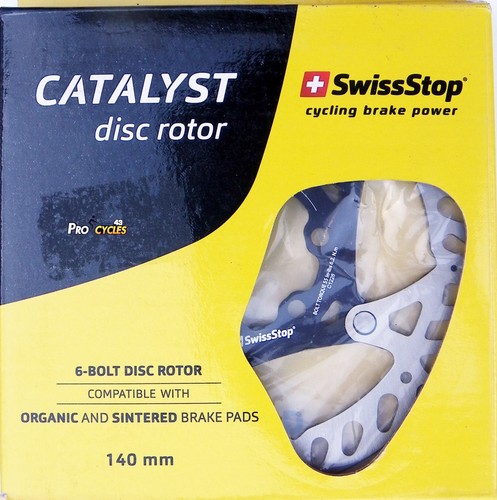 Disque swissstop catalyst pro - disque,