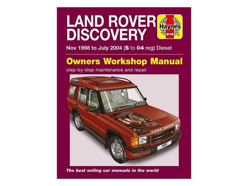 Manuel haynes land - haynes, rover