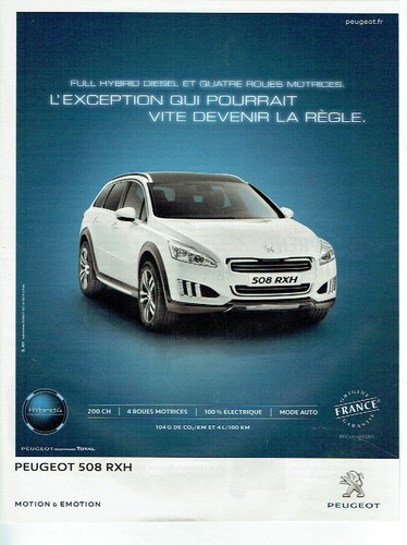 Publicité advertising 820 - publicité,