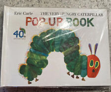 The Very Hungry Caterpillar