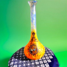 legras Vase art deco série