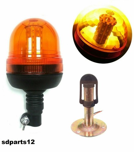 Gyrophare led orange - gyrophare, 40