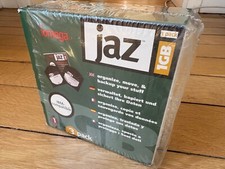 Lot of 3x new JAZ 1 GB disks -