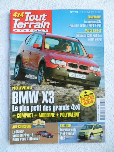 4x4 tout terrain 173 - terrain, n°173