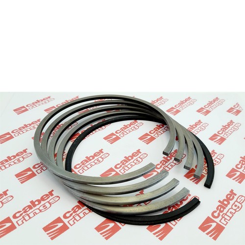 Jeu bagues piston pour - de,