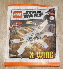 FIGURINE POLYBAG LEGO VAISSEAU