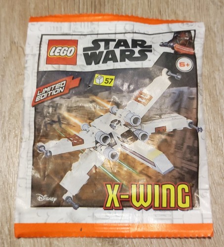 Figurine polybag lego vaisseau - figurine,