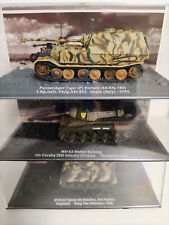 Lot 3 Chars -M163 A1 - M41A3 -