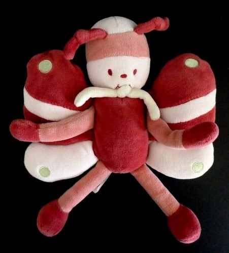 Doudou peluche sucre - 18.,