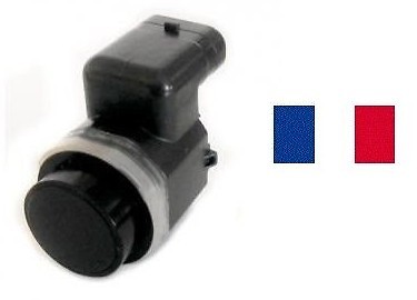 Capteur radar recul - radar, de