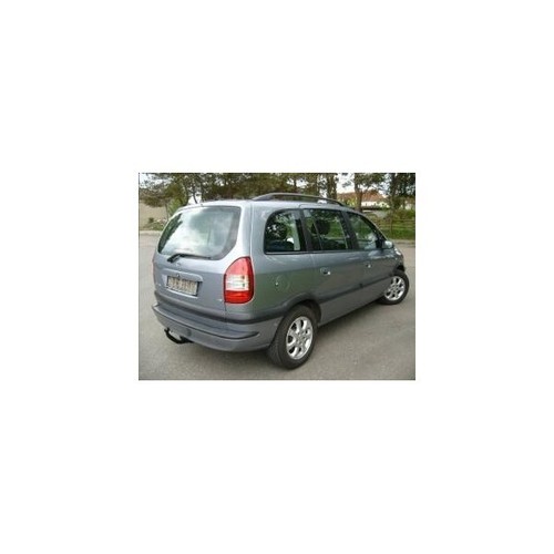 Attelage opel zafira 1999 - opel, 1999-