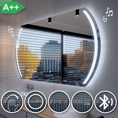 Miroir salle bain - bain, lumineux