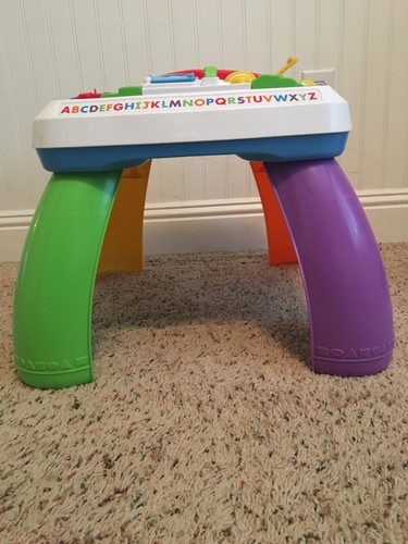 Fisher price laugh learn - laugh, &