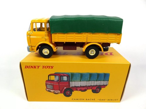 Berliet gak camion bache - bache, 584