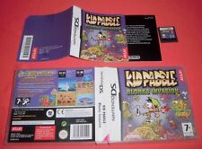 Nintendo DS : Kid Paddle Blorks Invasion [FRA] Super *JRF*