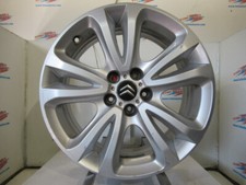 JANTE ALUMINIUM CITROEN C5 II 17 POUCES    2455891