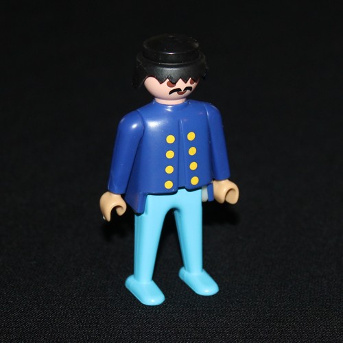 Playmobil officier - , de