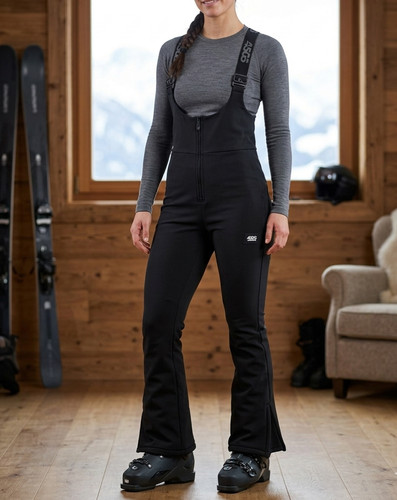 Pantalon ski taille - , haute