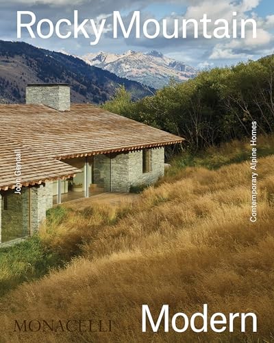 Rocky mountain modern - mountain,