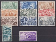 TIMBRES  COLONIES FRANCAISES MARTINIQUE PA NEUFS *  REF 744