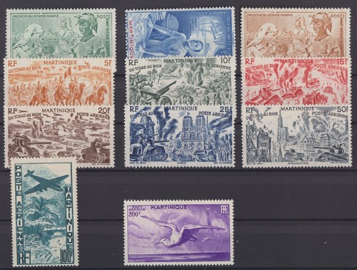 Timbres colonies francaises - timbres,