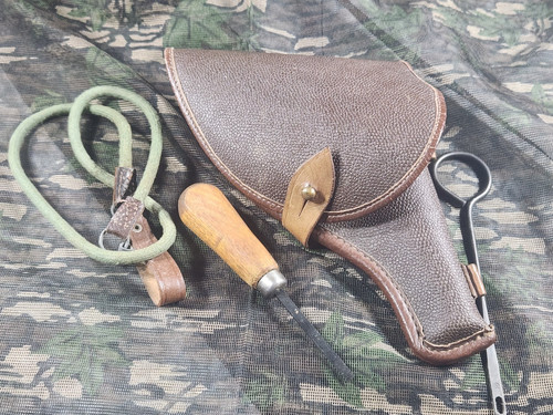Russian nagant m1895 - russian,